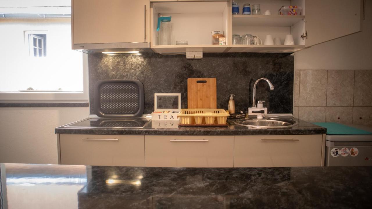 Apartments&Rooms Mido 维索科 外观 照片