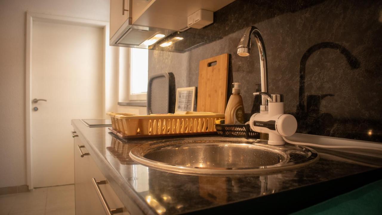 Apartments&Rooms Mido 维索科 外观 照片