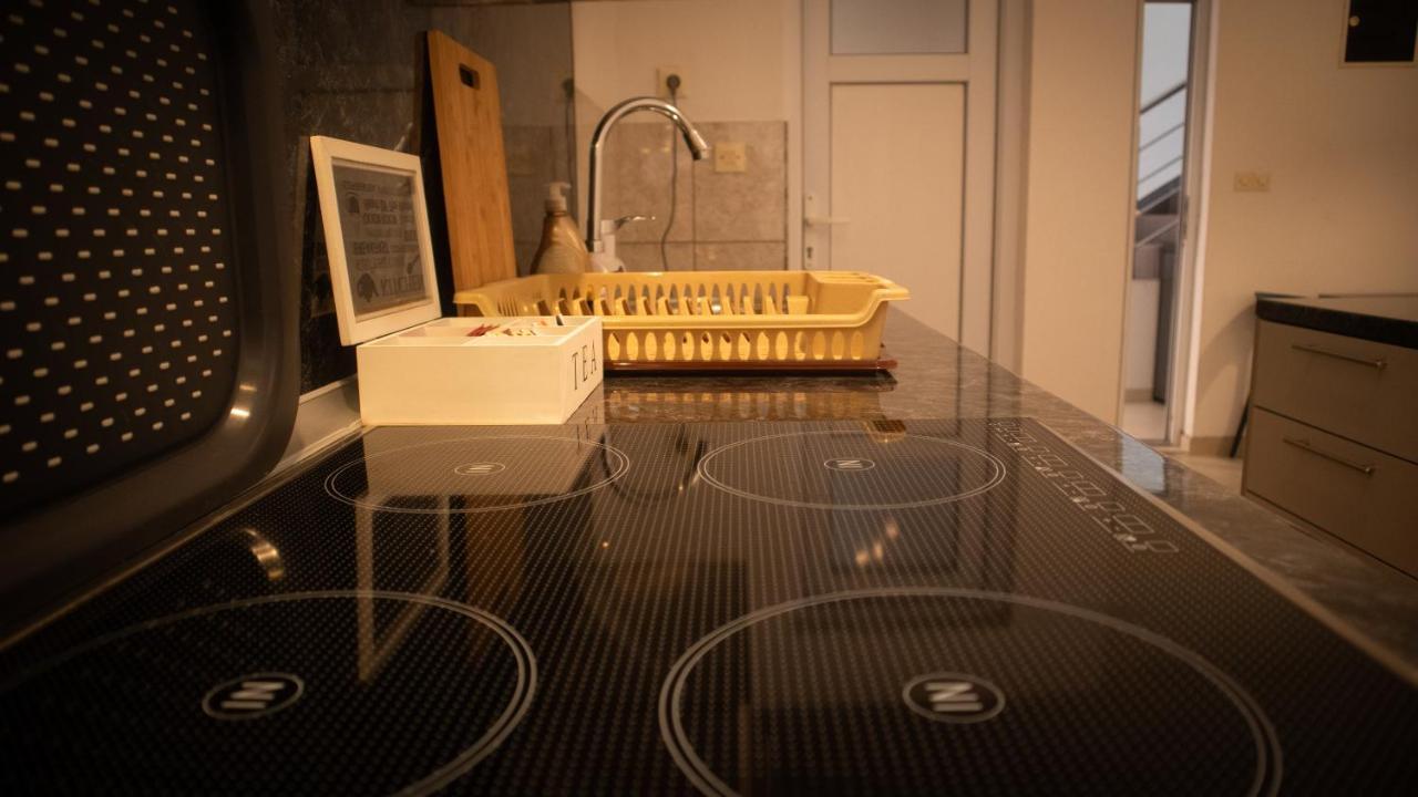 Apartments&Rooms Mido 维索科 外观 照片