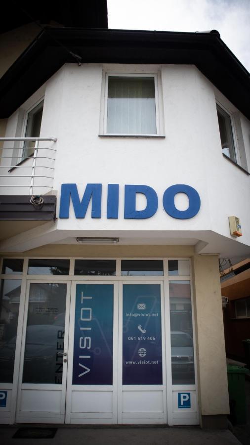 Apartments&Rooms Mido 维索科 外观 照片