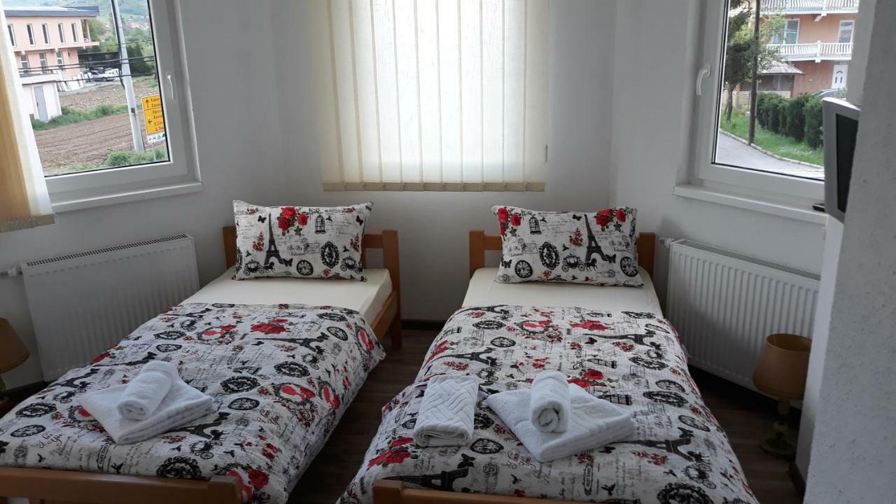 Apartments&Rooms Mido 维索科 外观 照片