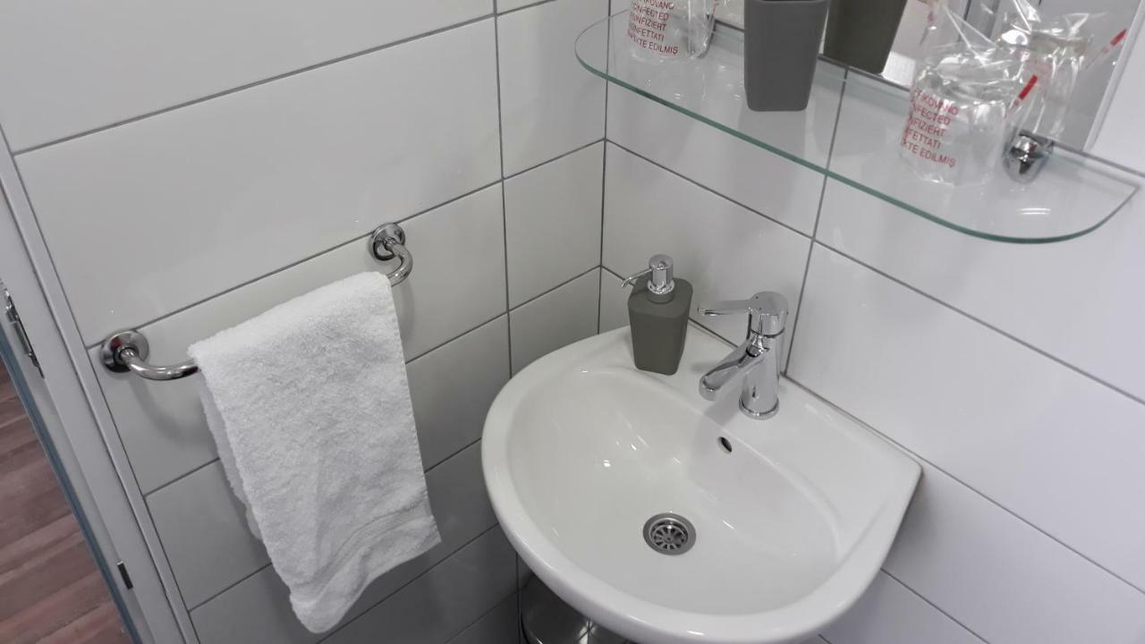 Apartments&Rooms Mido 维索科 外观 照片