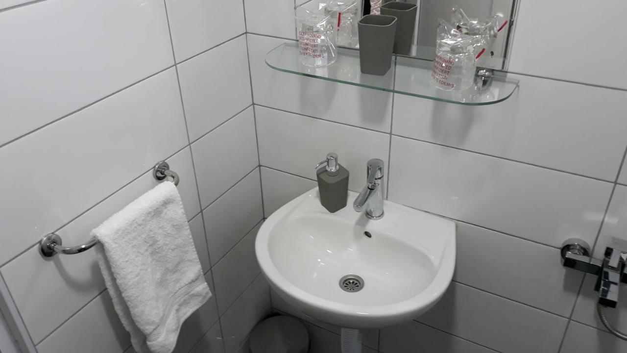 Apartments&Rooms Mido 维索科 外观 照片