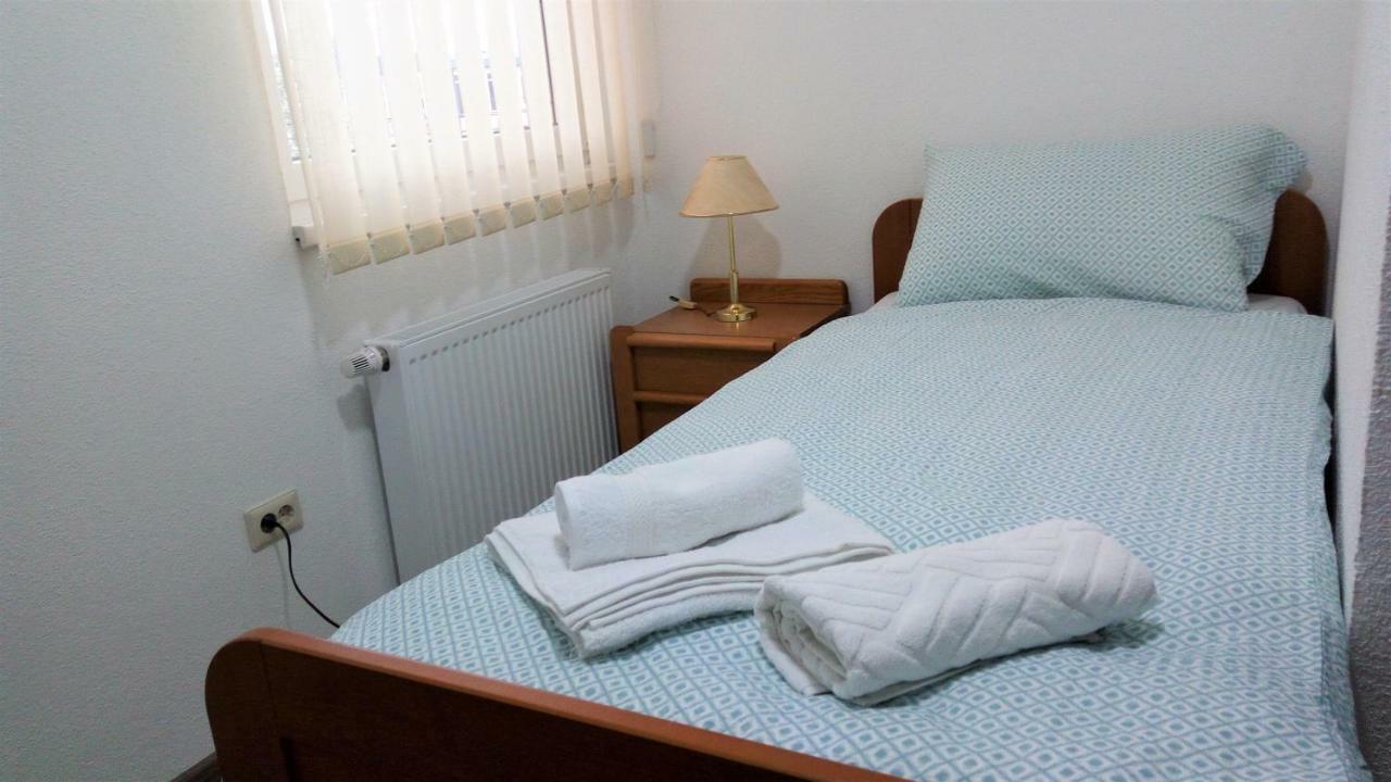 Apartments&Rooms Mido 维索科 外观 照片