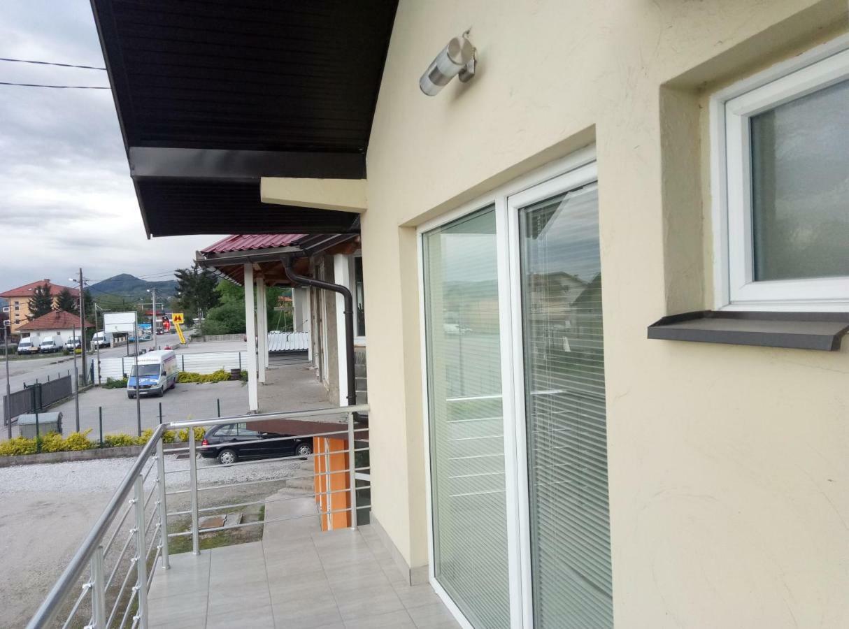 Apartments&Rooms Mido 维索科 外观 照片