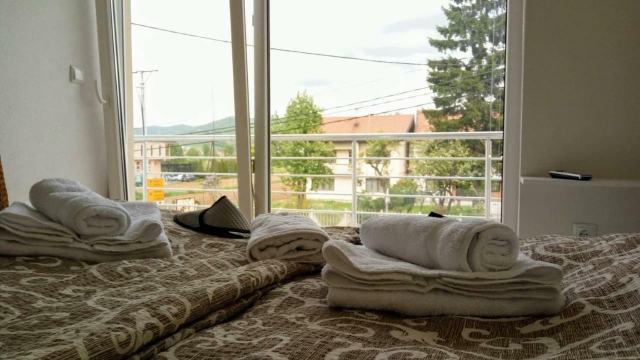 Apartments&Rooms Mido 维索科 外观 照片