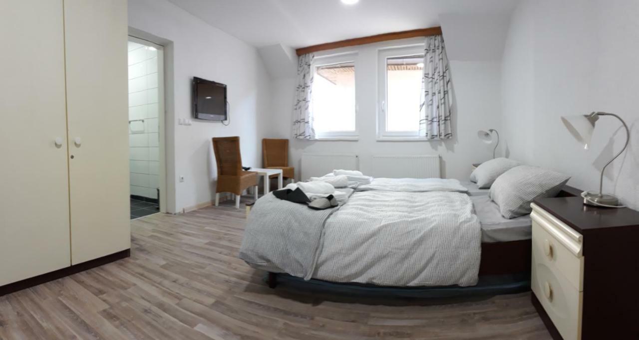 Apartments&Rooms Mido 维索科 外观 照片