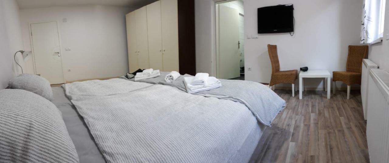 Apartments&Rooms Mido 维索科 外观 照片