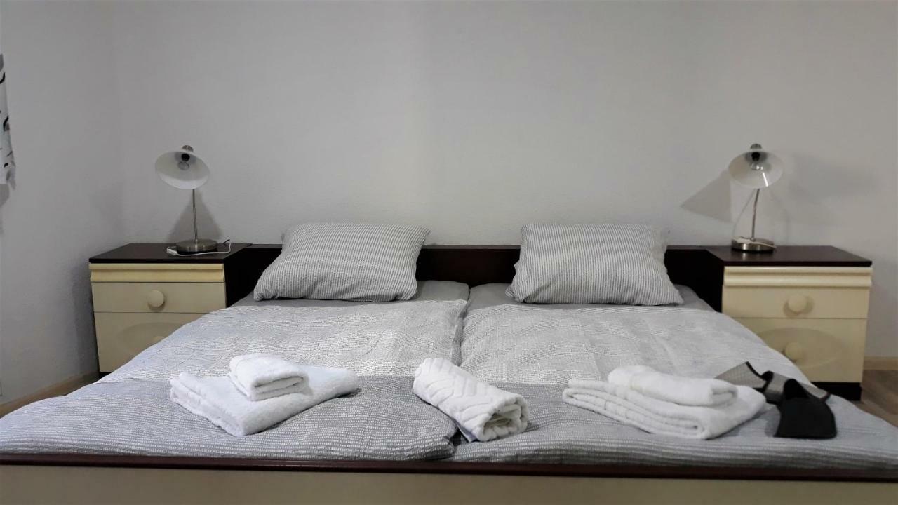 Apartments&Rooms Mido 维索科 外观 照片