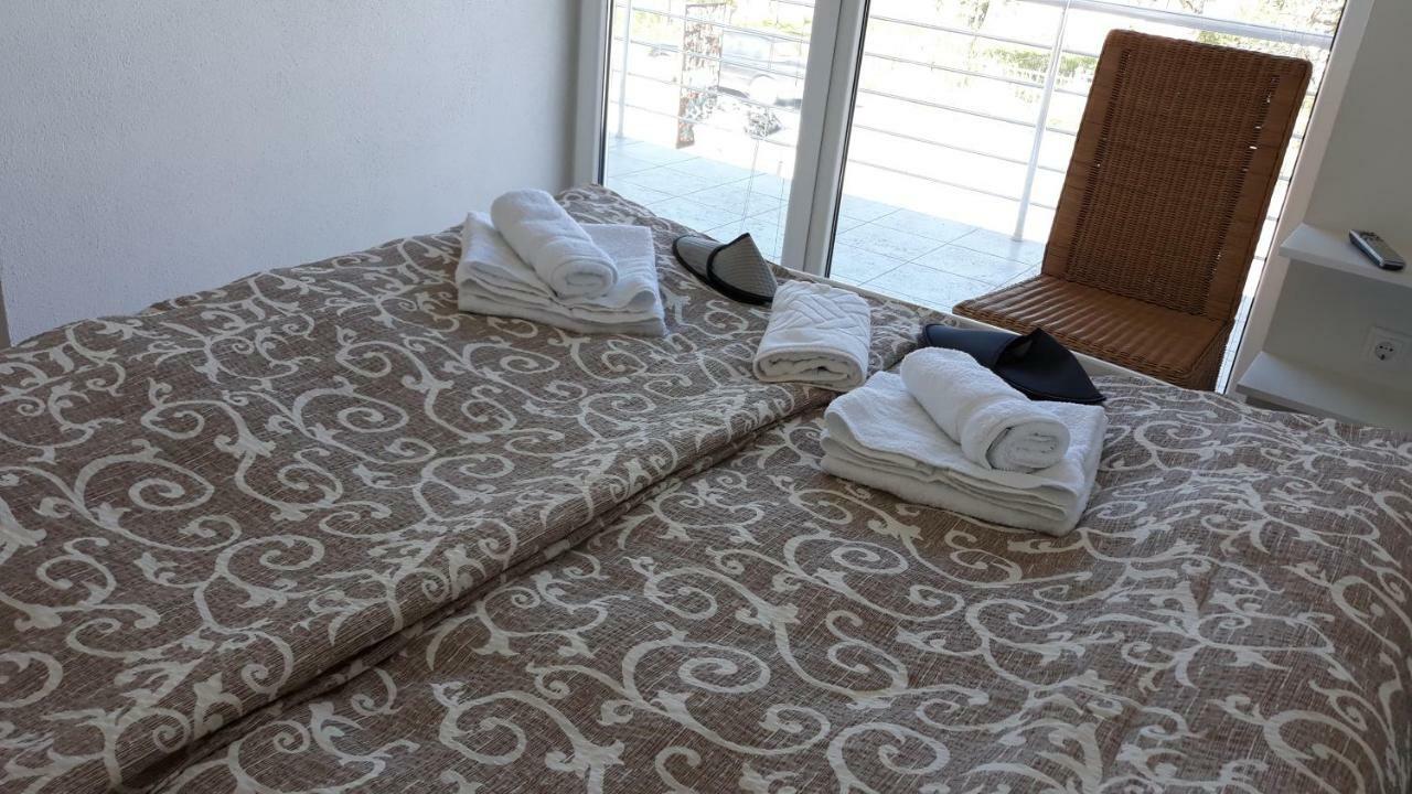 Apartments&Rooms Mido 维索科 外观 照片