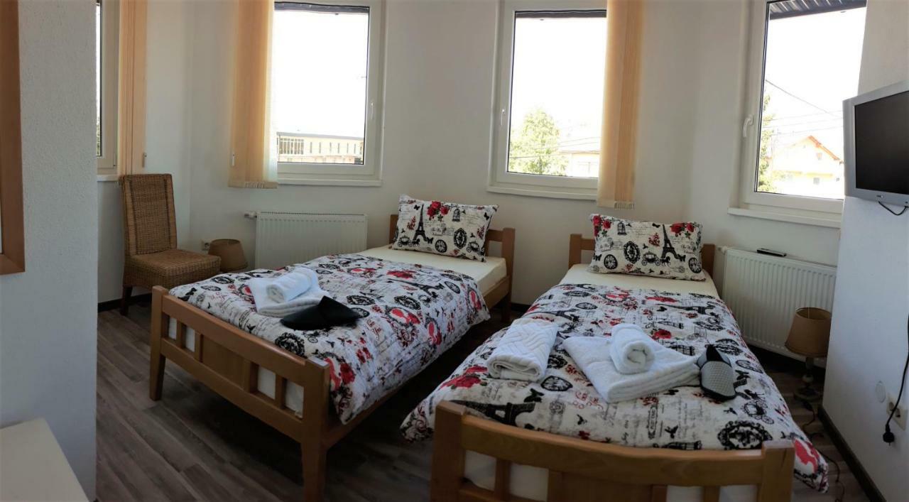 Apartments&Rooms Mido 维索科 外观 照片