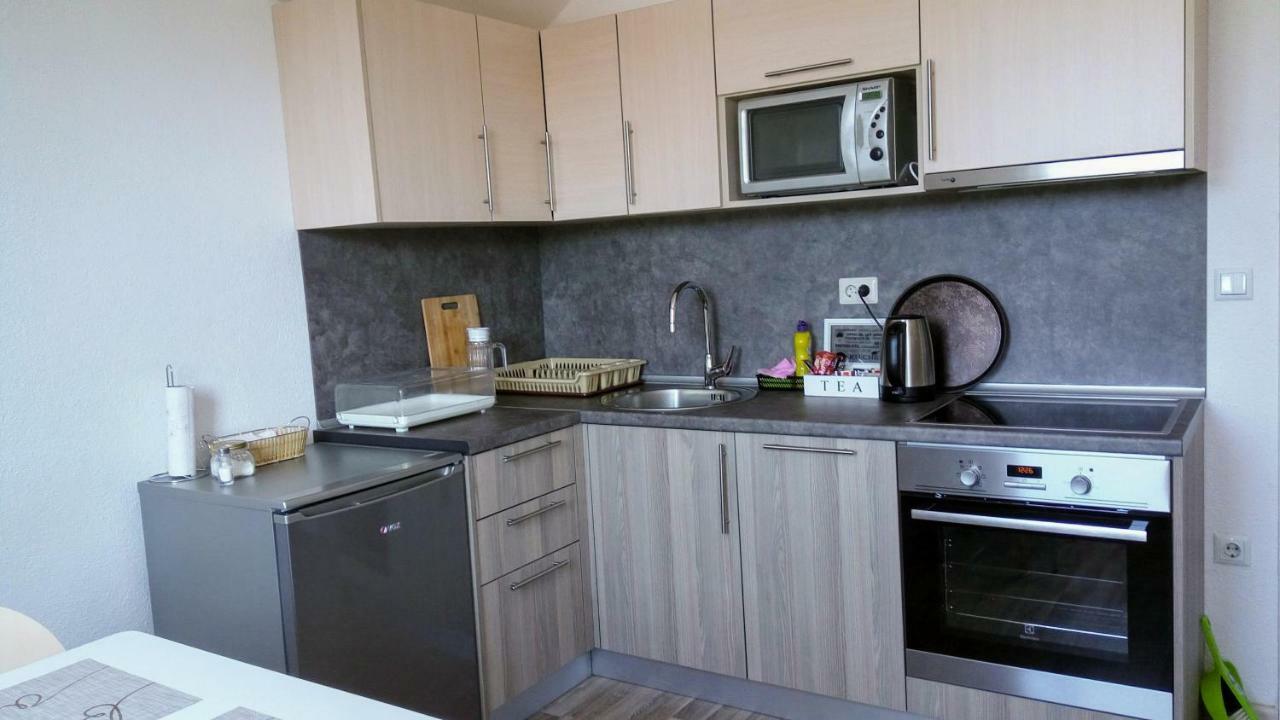 Apartments&Rooms Mido 维索科 外观 照片